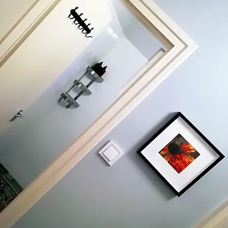 Apartman Postaláda Salfold
