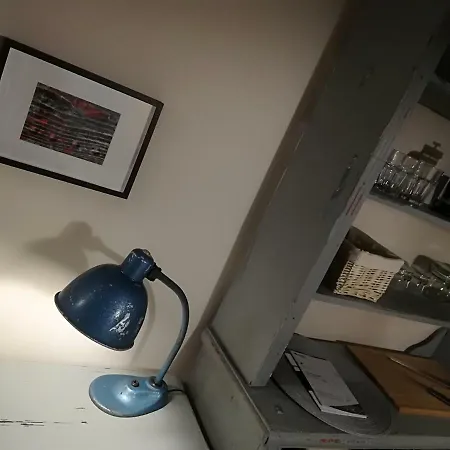 Postaláda Apartman Salfold