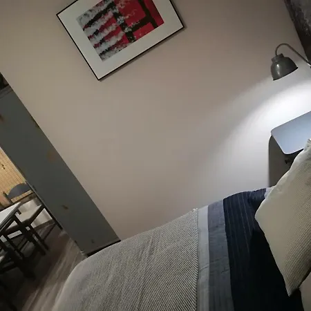 Apartman Postaláda Salfold