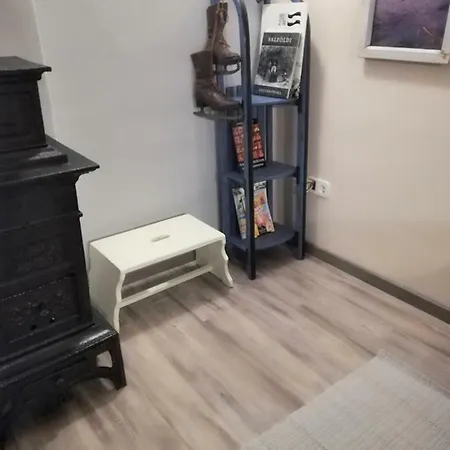 Postaláda Apartman