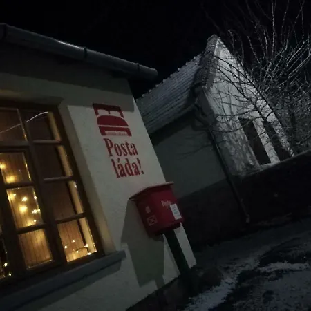 Postalada Vendeghaz Apartman Salfold