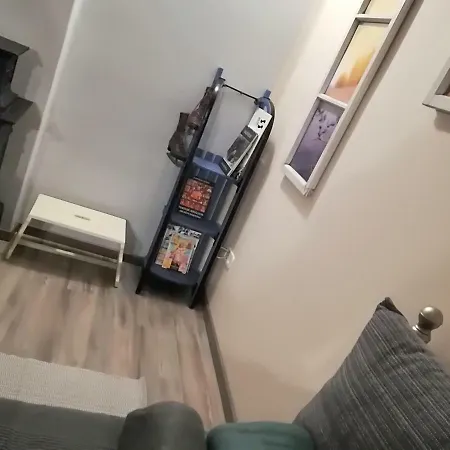 Apartman Postaláda *