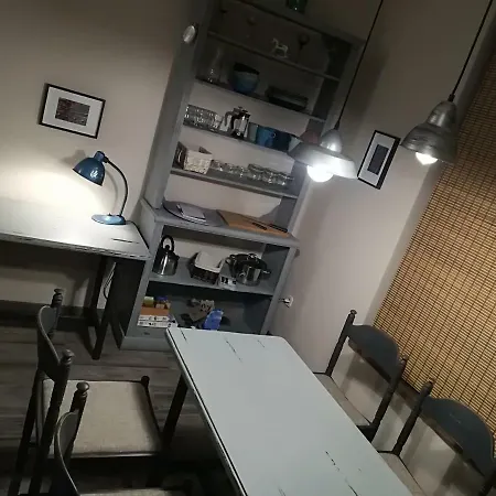 Postaláda Apartman Salfold