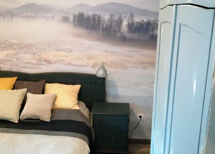 Postalada Vendeghaz Apartment *