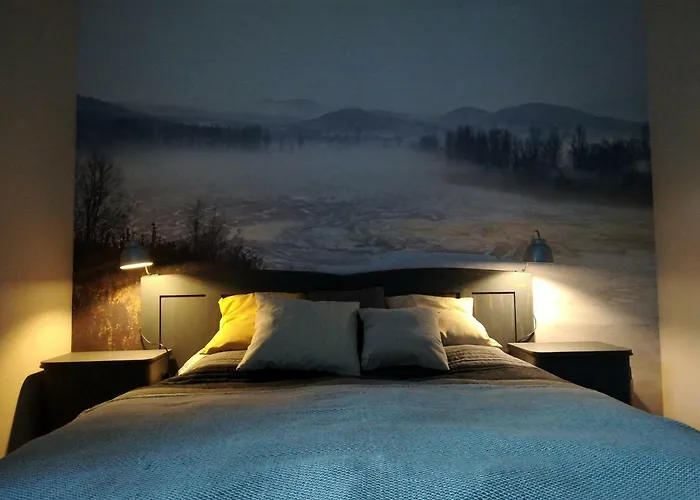 Postalada Vendeghaz Lejlighed