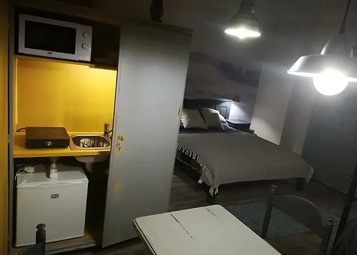 Postalada Vendeghaz Lejlighed *